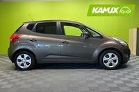 Kia Venga vaihtoauto