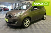 Kia Venga vaihtoauto
