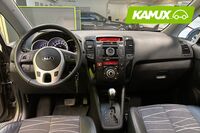 Kia Venga vaihtoauto