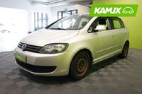 Volkswagen Golf Plus vaihtoauto