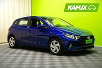 Hyundai i20 vaihtoauto