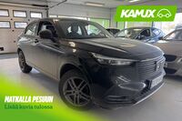 Honda HR-V vaihtoauto