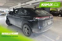 Honda HR-V vaihtoauto