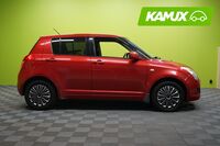 Suzuki Swift vaihtoauto