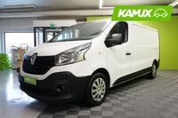 Renault Trafic vaihtoauto