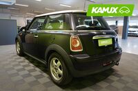 Mini Cooper vaihtoauto