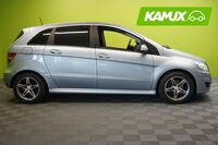 Mercedes-Benz B vaihtoauto