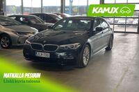BMW 520 vaihtoauto