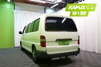 Toyota Hiace vaihtoauto