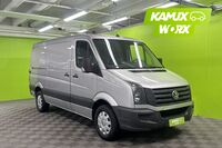 Volkswagen Crafter vaihtoauto