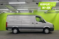 Volkswagen Crafter vaihtoauto
