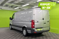 Volkswagen Crafter vaihtoauto