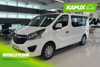 Opel Vivaro vaihtoauto
