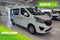 Opel Vivaro vaihtoauto
