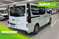Opel Vivaro vaihtoauto