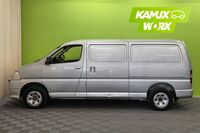 Toyota Hiace vaihtoauto