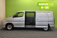 Toyota Hiace vaihtoauto