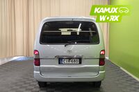 Toyota Hiace vaihtoauto