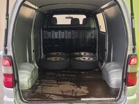 Toyota Hiace vaihtoauto