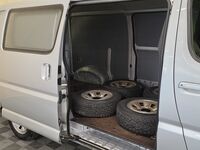 Toyota Hiace vaihtoauto