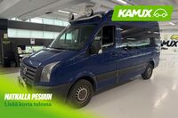 Volkswagen Crafter vaihtoauto