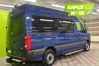 Volkswagen Crafter vaihtoauto