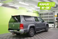 Volkswagen Amarok vaihtoauto