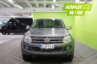 Volkswagen Amarok vaihtoauto