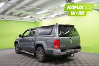 Volkswagen Amarok vaihtoauto