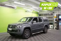 Volkswagen Amarok vaihtoauto