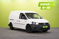 Volkswagen Caddy Maxi vaihtoauto