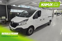 Renault Trafic vaihtoauto