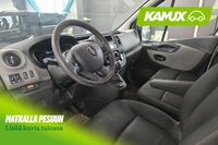 Renault Trafic vaihtoauto