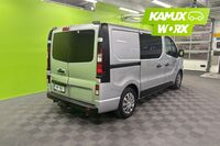 Opel Vivaro vaihtoauto