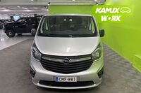 Opel Vivaro vaihtoauto
