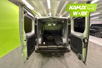Opel Vivaro vaihtoauto
