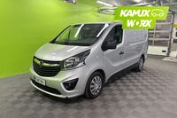 Opel Vivaro vaihtoauto
