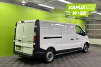 Renault Trafic vaihtoauto