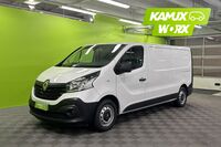 Renault Trafic vaihtoauto