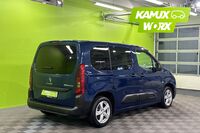 Citroën Berlingo vaihtoauto