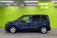 Citroën Berlingo vaihtoauto