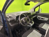 Citroën Berlingo vaihtoauto