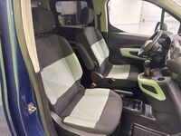 Citroën Berlingo vaihtoauto