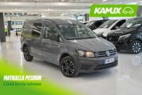 Volkswagen Caddy Maxi vaihtoauto