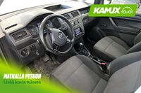 Volkswagen Caddy Maxi vaihtoauto