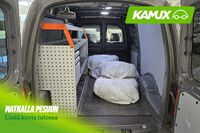Volkswagen Caddy Maxi vaihtoauto