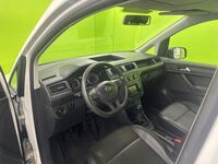 Volkswagen Caddy vaihtoauto