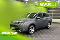 Mitsubishi Outlander PHEV vaihtoauto