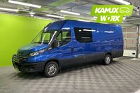 Iveco Daily vaihtoauto
