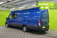 Iveco Daily vaihtoauto